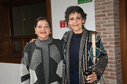Ana y Blanca Russek (EL SIGLO DE TORREÓN/FERNANDO COMPEÁN) 