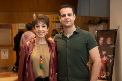 Vicky Morales y Óscar Murra (EL SIGLO DE TORREÓN/EROCK SOTOMAYOR)