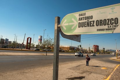 Las colonias del norte de Torreón apoyan la interconexión del bulevar Independencia con la calle Duéñez Orozco.