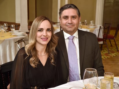 Alejandra y José Antonio Padrelin (EL SIGLO DE TORREÓN/RAMÓN SOTOMAYOR)