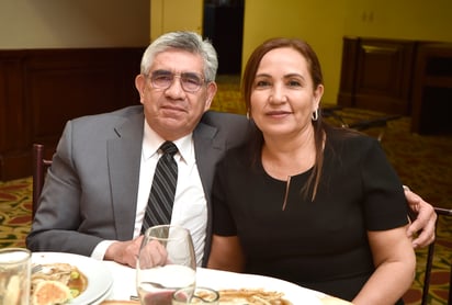 Juan Nicasio y Lupita Milán (EL SIGLO DE TORREÓN/RAMÓN SOTOMAYOR)