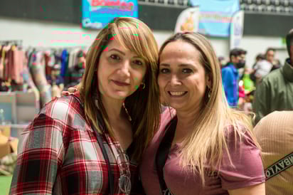 Alicia y Ana Lucía (EL SIGLO DE TORREÓN/ERICK SOTOMAYOR)