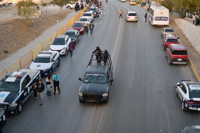 (EDUARDO RUÍZ / EL SIGLO DE TORREÓN)