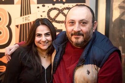 Ana Paulina y Rafael Vázquez (EL SIGLO DE TORREÓN/ERICK SOTOMAYOR) 