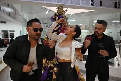 (EL SIGLO DE TORREÓN/FERNANDO COMPEÁN) 