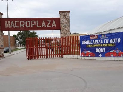 En el estado de Coahuila existen sólo 13 módulos regionales para regularizar vehículos. (EL SIGLO DE TORREÓN)