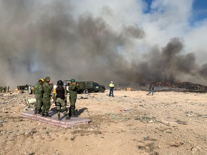 (Foto: SERGIO A. RODRÍGUEZ / EL SIGLO COAHUILA)