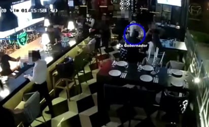 Sandoval Díaz fue mandatario de Jalisco del 1 de marzo de 2013 al 5 de diciembre del 2018. (ESPECIAL)
