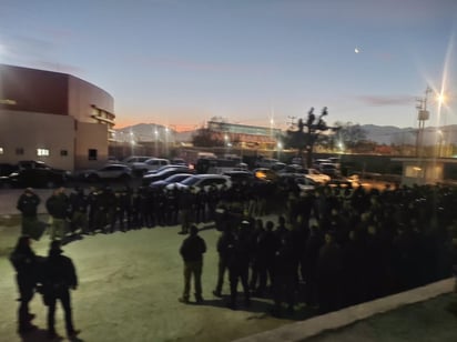 (Foto: ISABEL AMPUDIA / EL SIGLO COAHUILA)