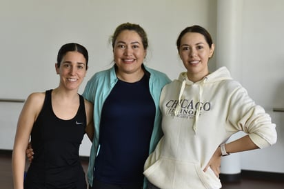 María Gómez, Perla y Brianda Muñoz (EL SIGLO DE TORREÓN/ERICK SOTOMAYOR)