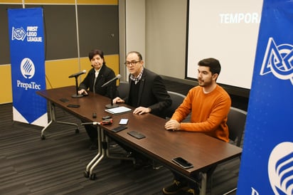 La eliminatoria se desarrollará el próximo sábado 4 de febrero en el Tecnológico de Monterrey con sede en Torreón. (Foto: FERNANDO COMPEÁN / EL SIGLO DE TORREÓN)