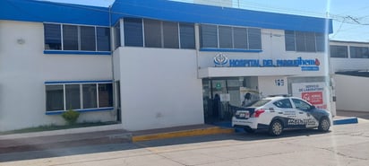 El medicamento contaminado fue llevado a los otros tres hospitales a través de medicamento abierto. (EL SIGLO DE TORREÓN)