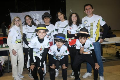 Equipo Aguitas HS (EL SIGLO DE TORREÓN/FERNANDO COMPEÁN)