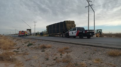 No se reportaron personas lesionadas. (EL SIGLO DE TORREÓN)