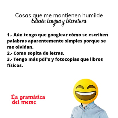 El meme ya es algo habitual cuando se usan las redes sociales. (ESPECIAL)