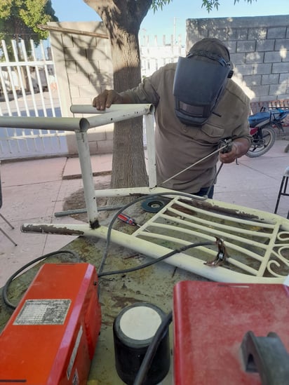 Los talleres son gratuitos. (Foto: GUADALUPE MIRANDA / EL SIGLO DE TORREÓN)