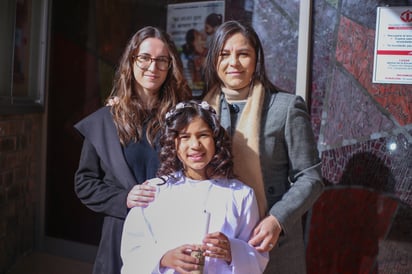 Andrea, Isabel y Aurora (EL SIGLO DE TORREÓN/BYRON INFANTE)
