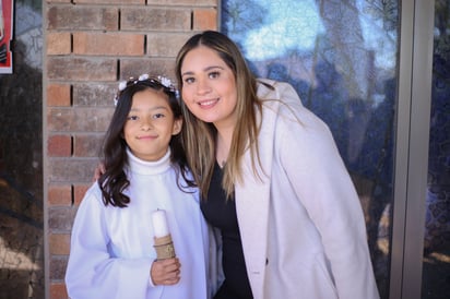 María José y Joselyne (EL SIGLO DE TORREÓN/BYRON INFANTE)
