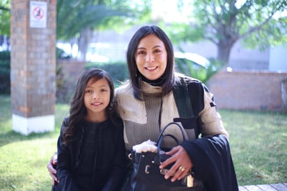 Carolina Castruita y Carolina Romero (EL SIGLO DE TORREÓN/BYRON INFANTE)