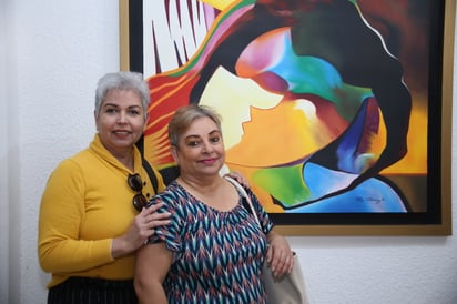 Norma y Guadalupe Quiñones (EL SIGLO DE TORREÓN/VAYRON INFANTE) 