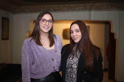 Estefanía y Gabriela (EL SIGLO DE TORREÓN/VAYRON INFANTE)