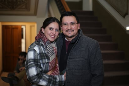 Magali y Antonio (EL SIGLO DE TORREÓN/VAYRON INFANTE)