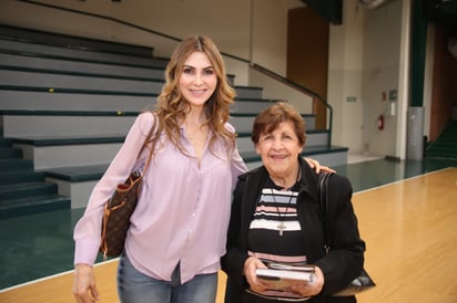 Carmelita y Sonia (EL SIGLO DE TORREÓN/VAYRON INFANTE)