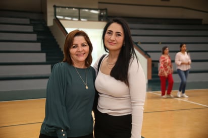 Liliana Alonso y Lulú Sánchez (EL SIGLO DE TORREÓN/VAYRON INFANTE)