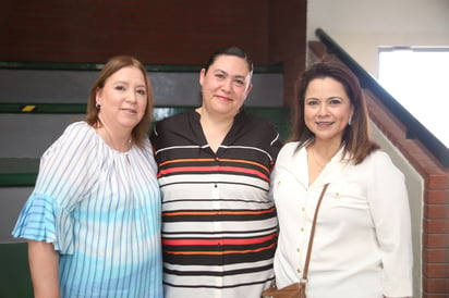 Blanca, Bety y Ana Laura (EL SIGLO DE TORREÓN/VAYRON INFANTE)