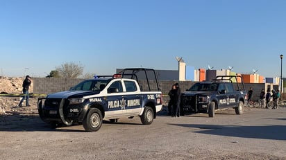 La primera línea de investigación indica que se trató de un suicidio. (EL SIGLO DE TORREÓN)