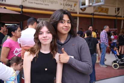 Regina y María (EL SIGLO DE TORREÓN/VAYRON INFANTE)