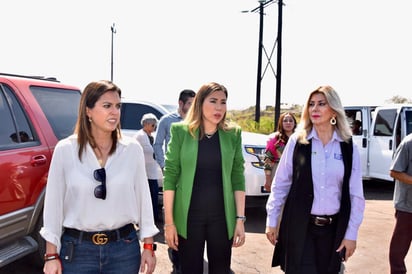 El Ayuntamiento de Múzquiz realiza un programa de apoyo humanitario a los trabajadores desempleados.