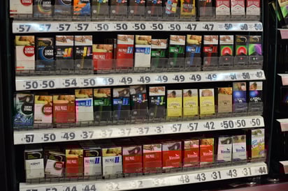Los alimentos, bebidas y tabaco fueron los productos que presentaron una disminución de 0.35 % en sus precios.