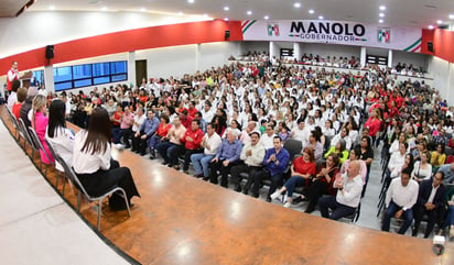 El organismo tiene dentro de su línea de trabajo la capacitación y el empoderamiento femenino.