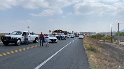 Tres de los sobrevivientes fueron trasladados a hospitales en estado grave. (EL SIGLO COAHUILA)