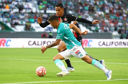 Un urgido Atlas se mide en el estadio Jalisco al León (ARCHIVO)