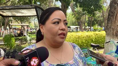 Alejandra Ceniceros, es la fundadora de Casa Arca, con poco más de 18 años de servicio.