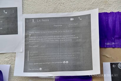 Se desconoce si existe una denuncia penal en su contra. (EL SIGLO COAHUILA)