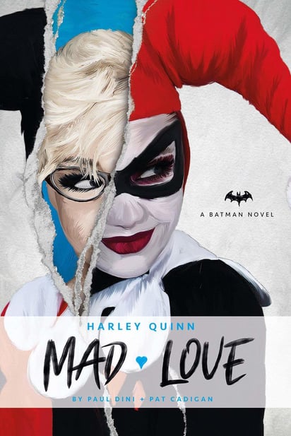 Mad Love recibió premios Eisner.