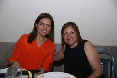 Marcela y Ana Luisa (EL SIGLO DE TORREÓN/VAYRON INFANTE)