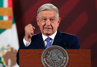 AMLO asegura que en México no hay mucho consumo de fentanilo.