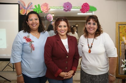 Yadira, Susana y Mari Tere Chávez (EL SIGLO DE TORREÓN/VAYRON INFANTE)