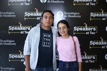 Isaac Mercado e Ilse Hinostrosa (EL SIGLO DE TORREÓN/VAYRON INFANTE)