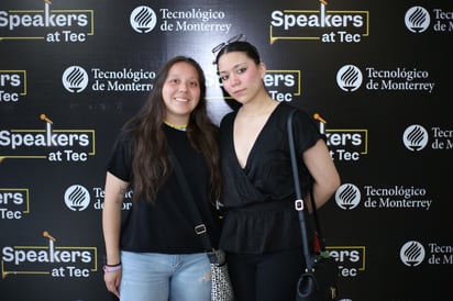 Mariam Sánchez y Ania (EL SIGLO DE TORREÓN/VAYRON INFANTE)