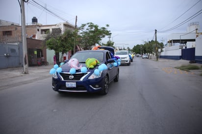 Es una de las temporadas favoritas para la institución por lo que buscan realizar actividades divertidas para todos. (Foto: VAYRON JOETAM ALFONSO / EL SIGLO DE TORREÓN)