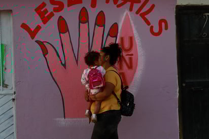 El 56 % de las mujeres agredidas no saben a dónde acudir. (EL SIGLO DE TORREÓN)