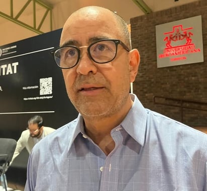 Ignacio Kunz Bolaños, investigador de la UNAM, advirtió de la necesidad de cambiar las normas de planeación de ciudades. (EL SIGLO DE TORREÓN)