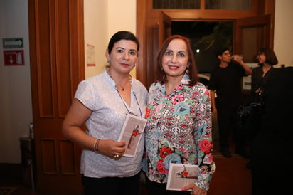 Gabriela Palacios y Blanca Elena (EL SIGLO DE TORREÓN/VAYRON INFANTE)