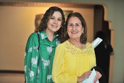 Paloma y Guadalupe (EL SIGLO DE TORREÓN/RAMÓN SOTOMAYOR)
