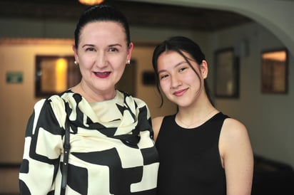 Alejandra y Mariana (EL SIGLO DE TORREÓN/RAMÓN SOTOMAYOR)